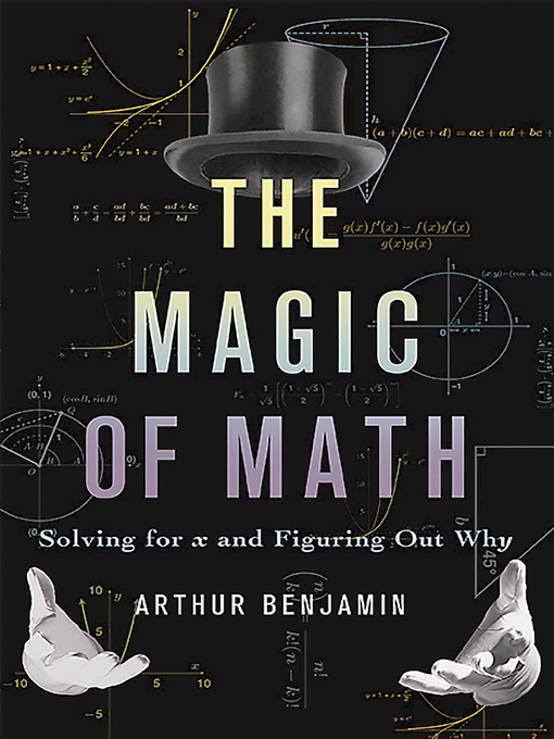 Cover image for The Magic of Math